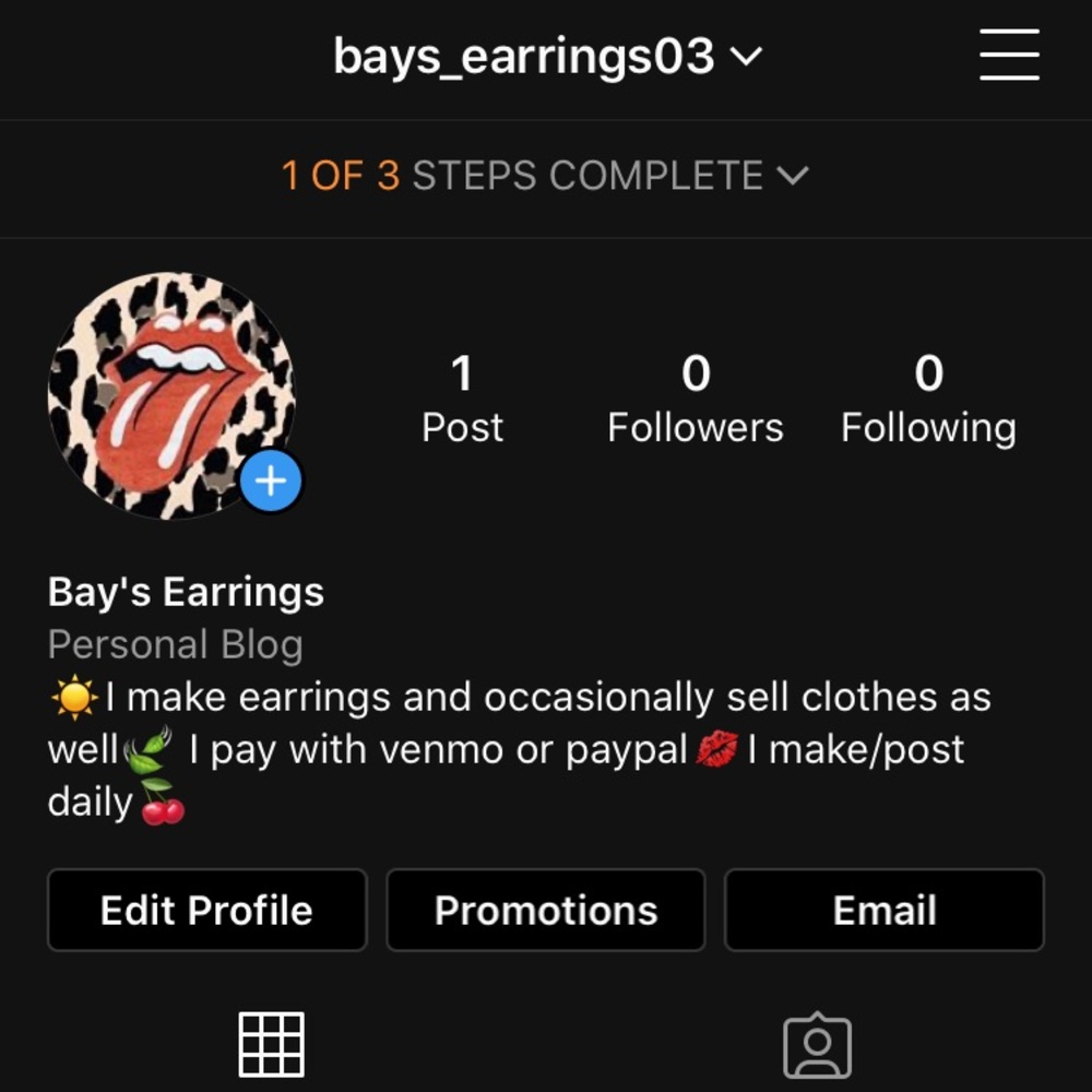 Instagram🍬